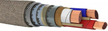 Кабель СП 3х120-10